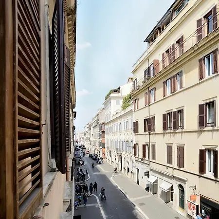 Babuino Flat *
