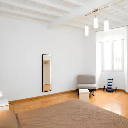 Babuino Flat דירה *
