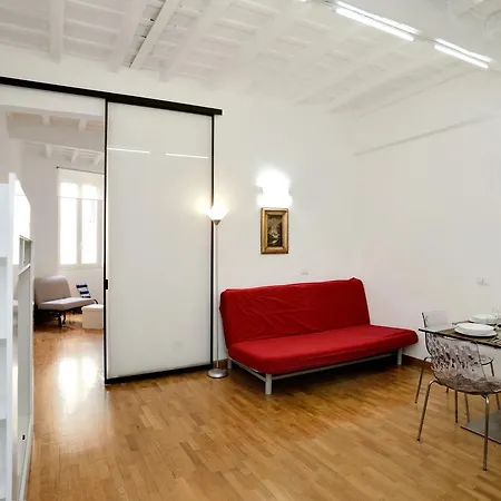 Babuino Flat דירה