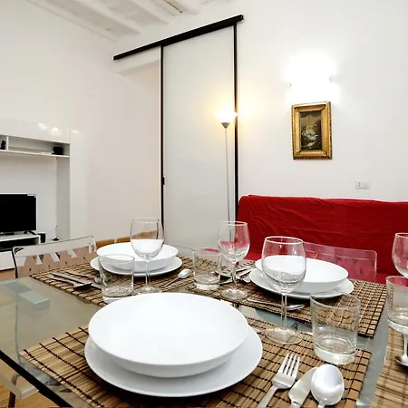 Babuino Flat רומא
