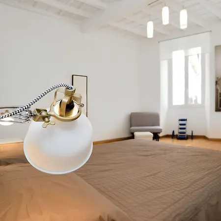Babuino Flat דירה *