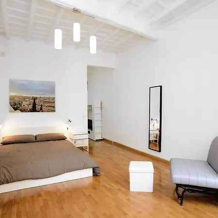 Babuino Flat