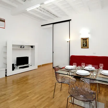 Babuino Flat