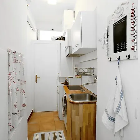 Babuino Flat דירה