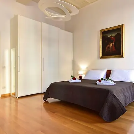 Appartement Babuino Flat Rome