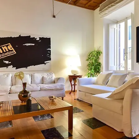 Babuino Flat Appartement *