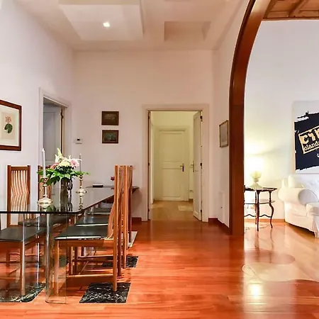 Appartement Babuino Flat