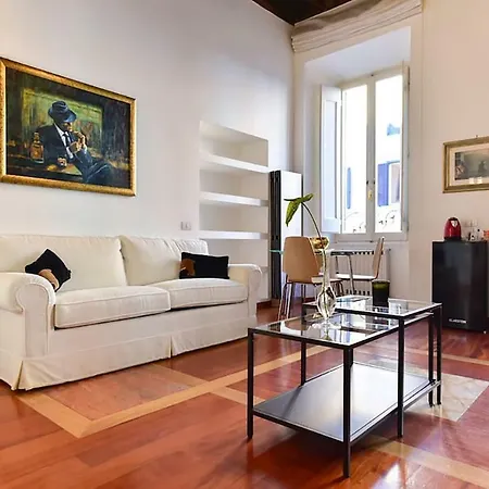 Appartement Babuino Flat *