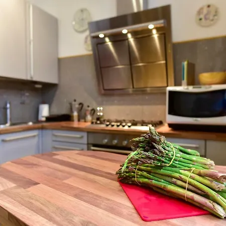 Appartement Babuino Flat *