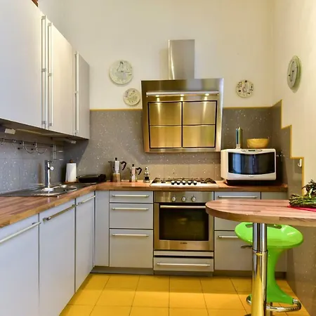 Appartement Babuino Flat Rome